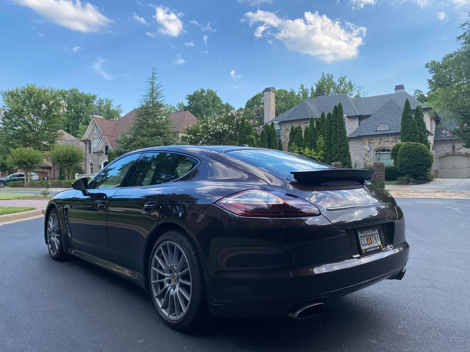 2011 Porsche 970 Panamera - Image 16 of 31