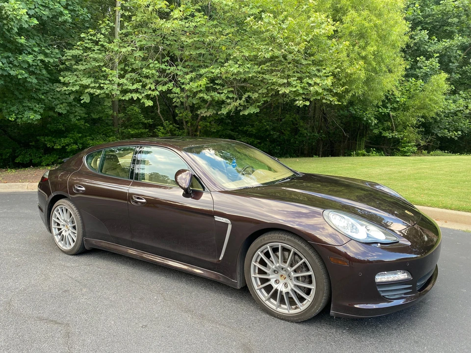 2011 Porsche 970 Panamera - Image 30 of 31