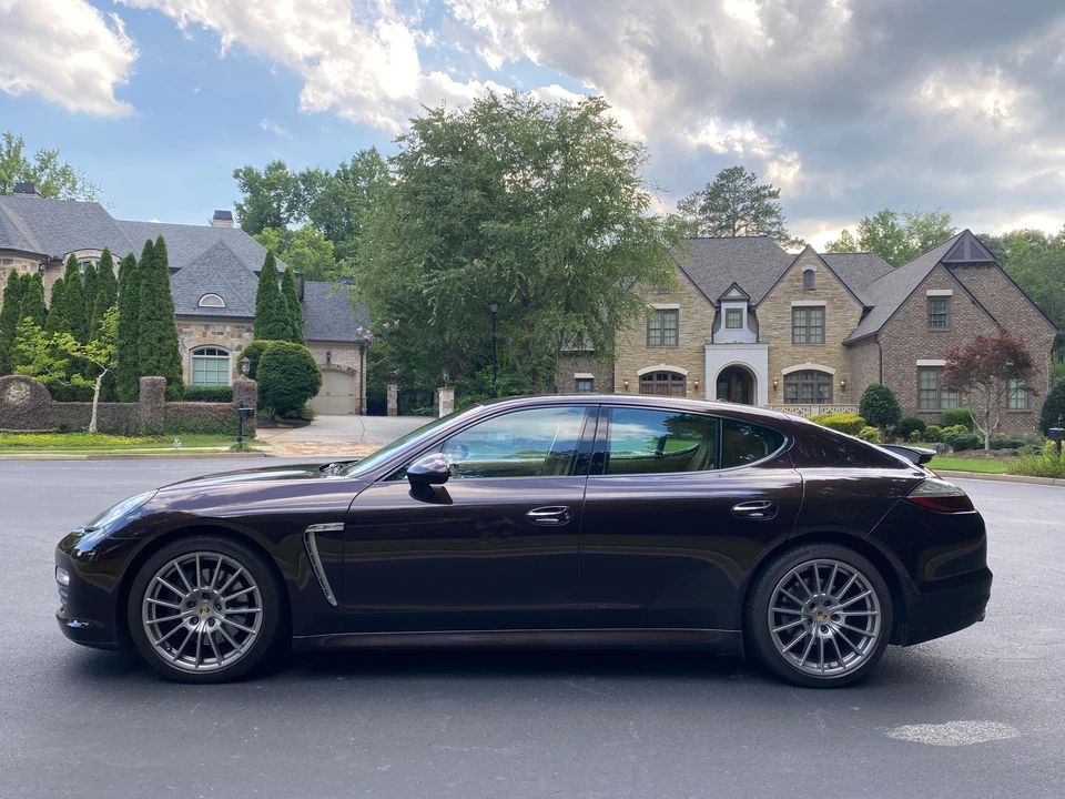 2011 Porsche 970 Panamera - Image 12 of 31
