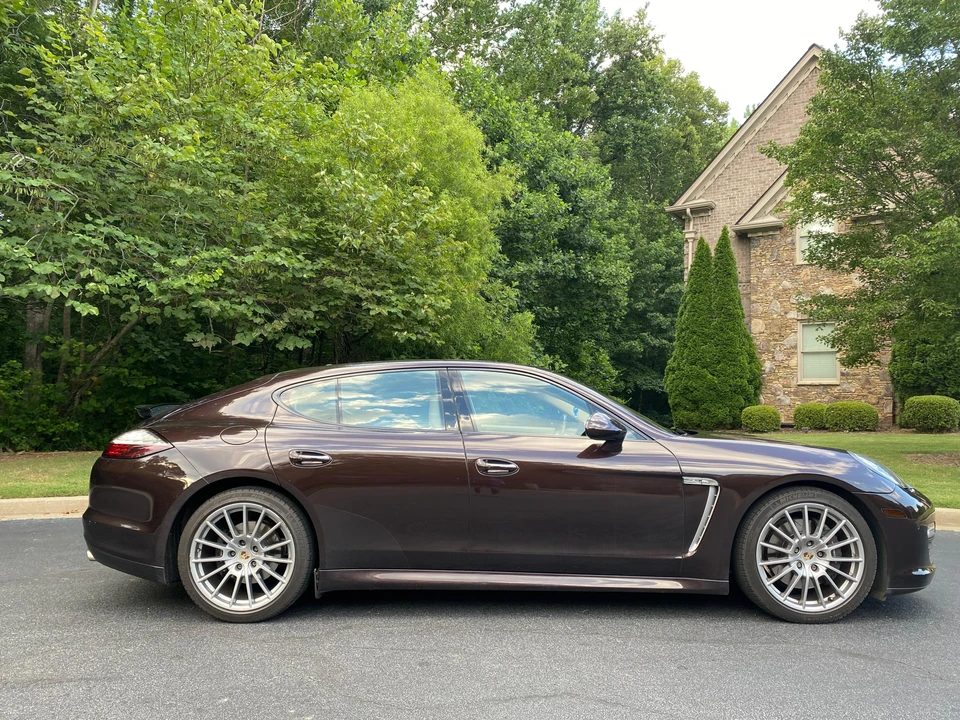 2011 Porsche 970 Panamera - Image 26 of 31