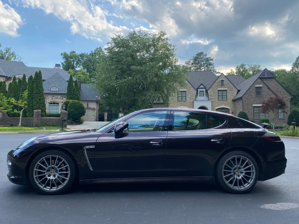 2011 Porsche 970 Panamera - Image 13 of 31