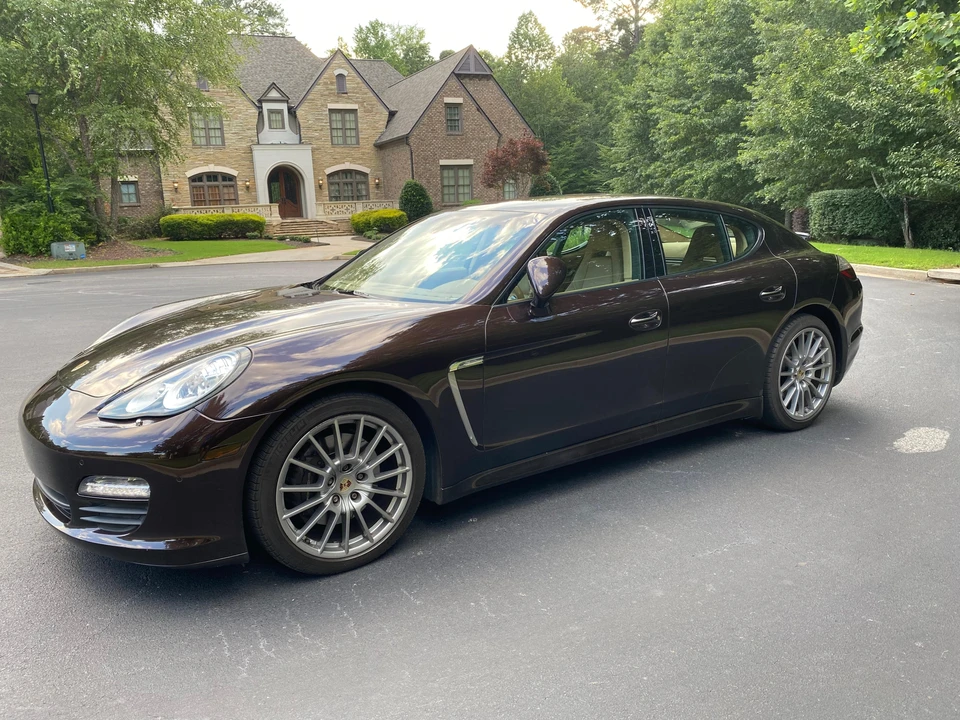 2011 Porsche 970 Panamera - Image 9 of 31