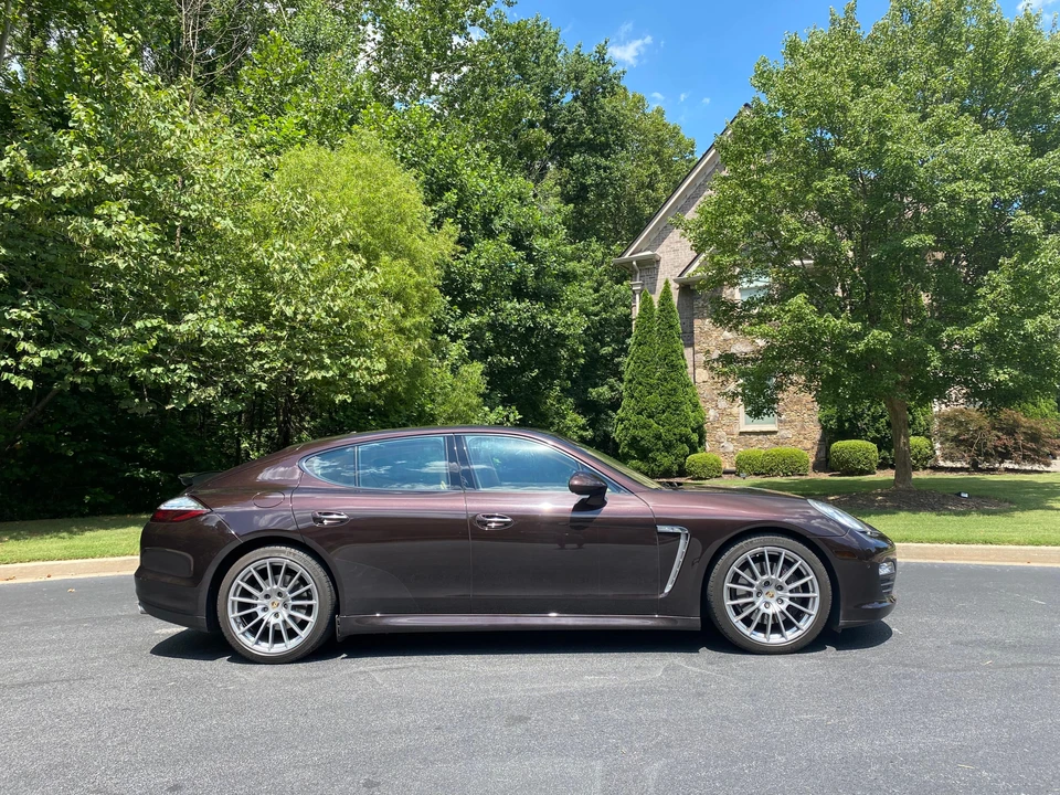 2011 Porsche 970 Panamera - Image 23 of 31