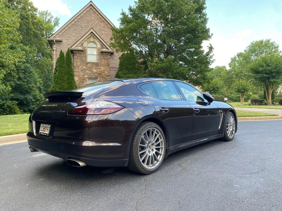 2011 Porsche 970 Panamera - Image 20 of 31