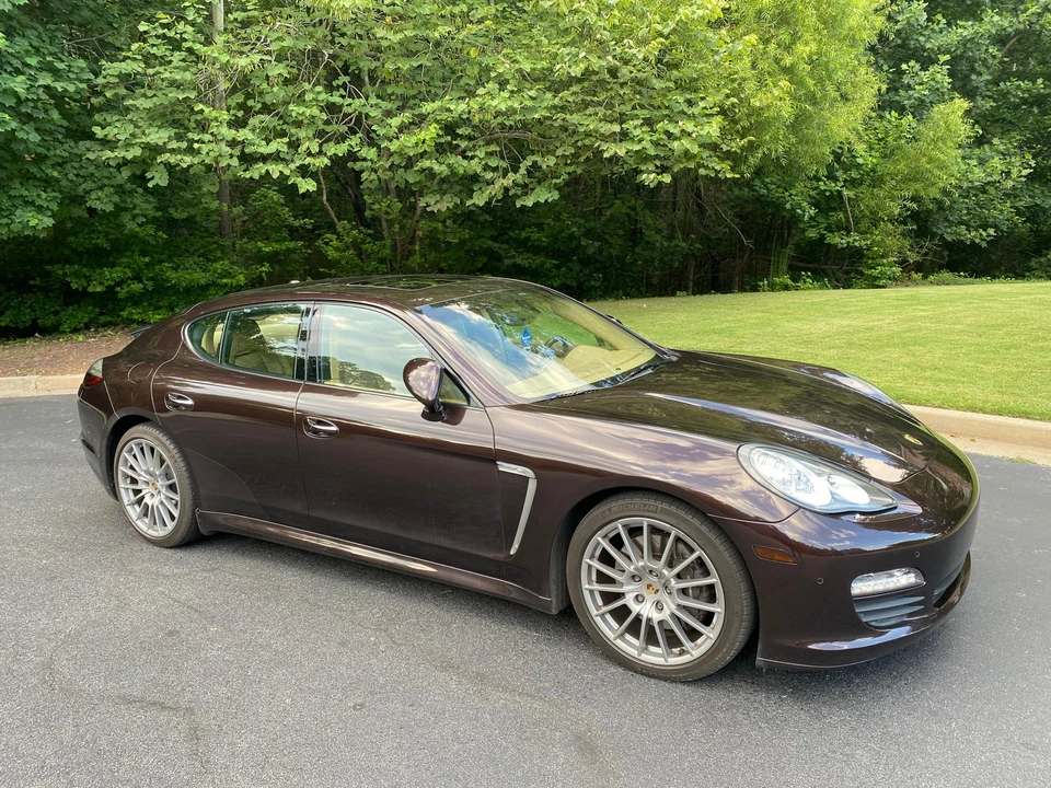 2011 Porsche 970 Panamera - Image 29 of 31