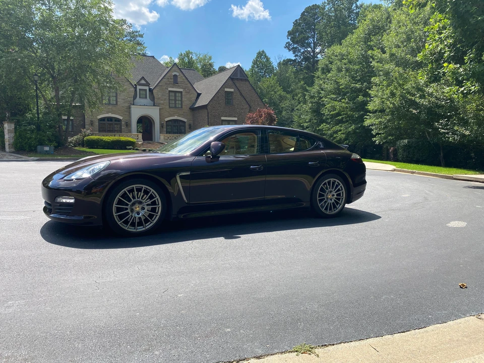 2011 Porsche 970 Panamera - Image 11 of 31