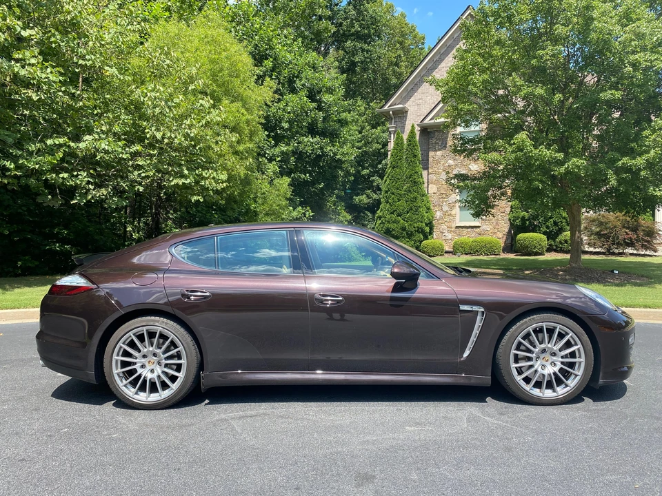 2011 Porsche 970 Panamera - Image 27 of 31