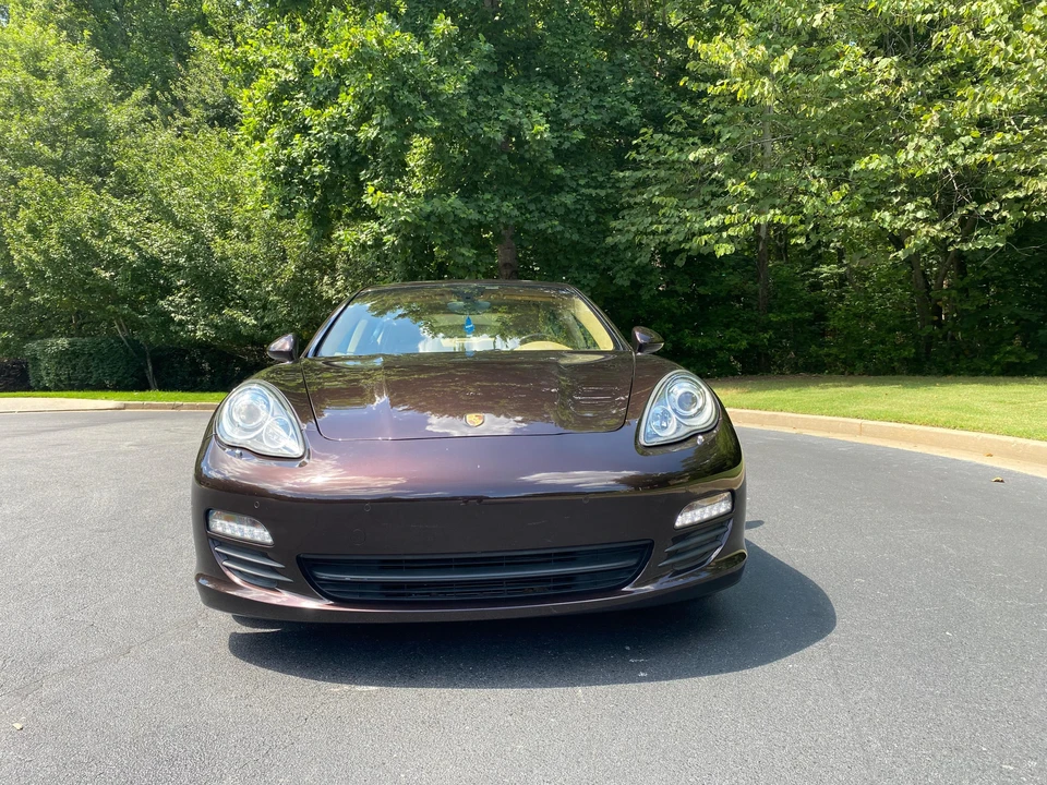 2011 Porsche 970 Panamera - Image 7 of 31