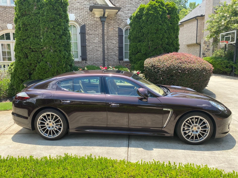 2011 Porsche 970 Panamera - Image 28 of 31