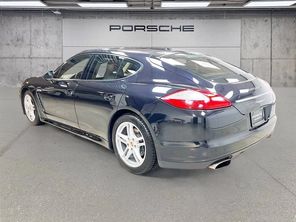 2011 Porsche 970 Panamera - Image 3 of 5