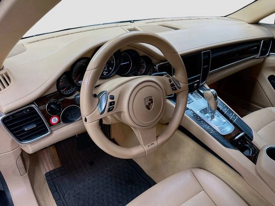 2011 Porsche 970 Panamera - Image 4 of 5