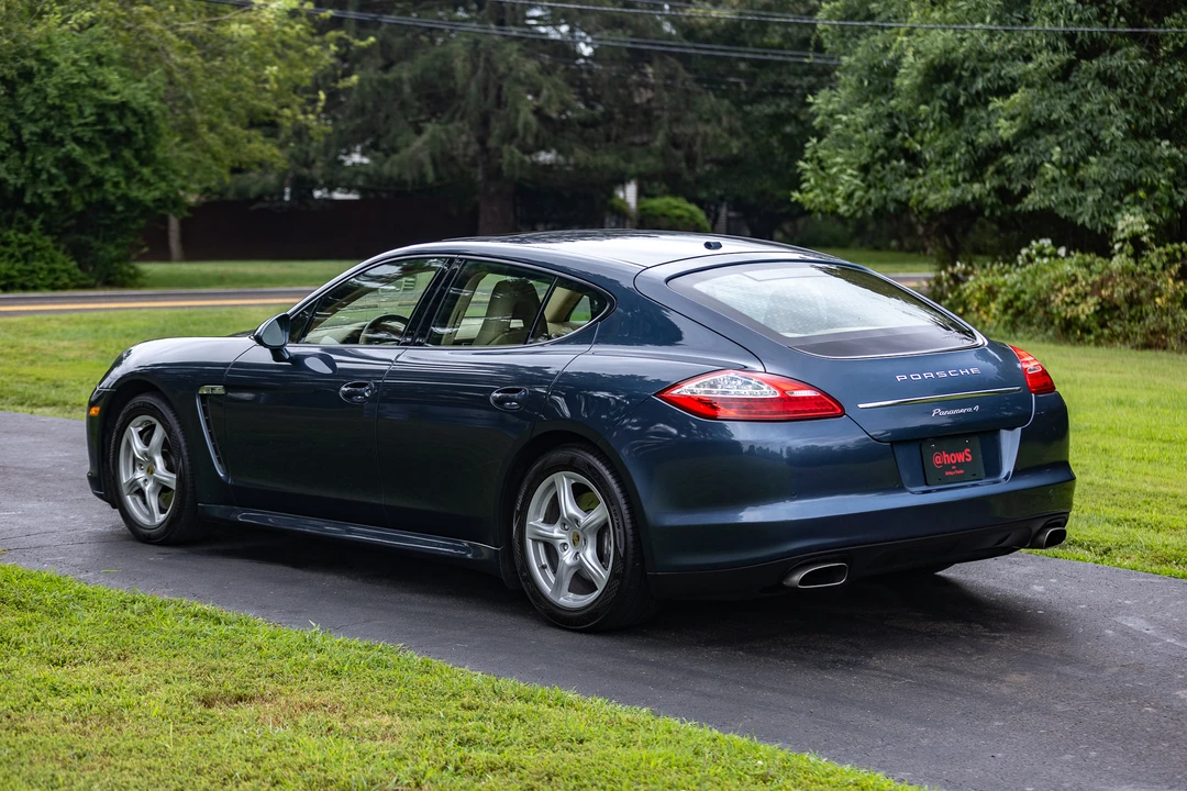 2011 Porsche 970 Panamera - Image 16 of 31