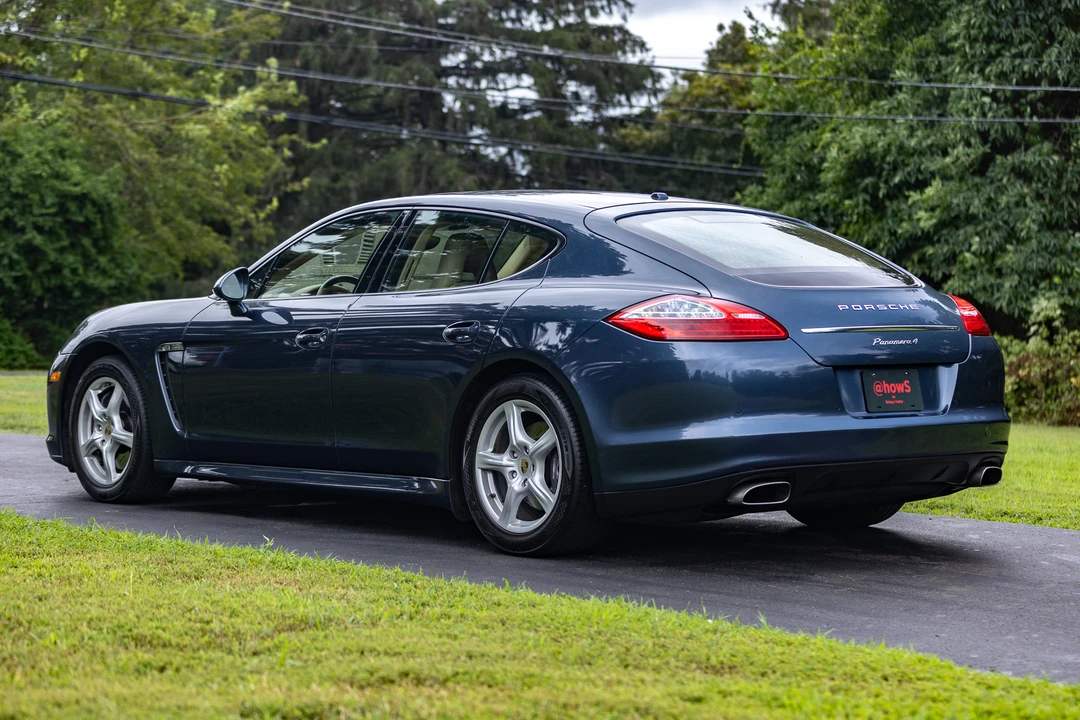 2011 Porsche 970 Panamera - Image 18 of 31