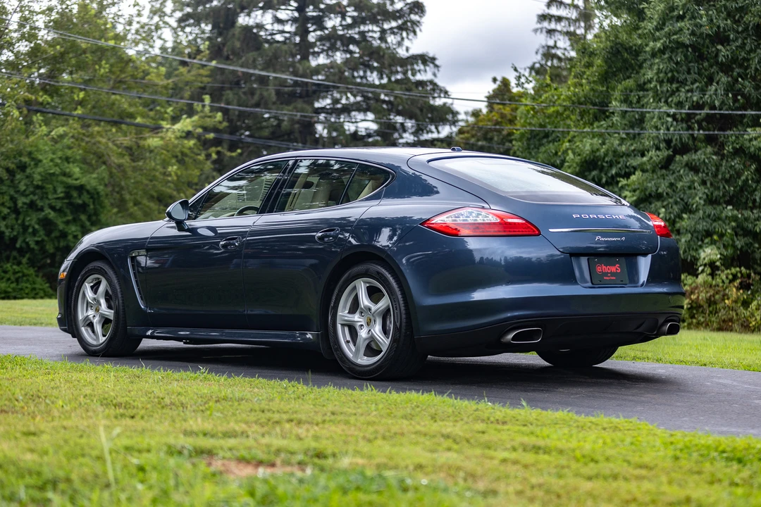 2011 Porsche 970 Panamera - Image 17 of 31