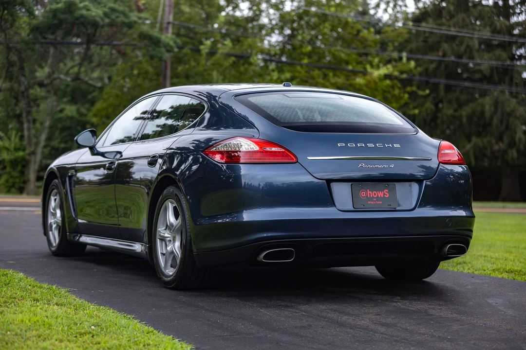 2011 Porsche 970 Panamera - Image 19 of 31