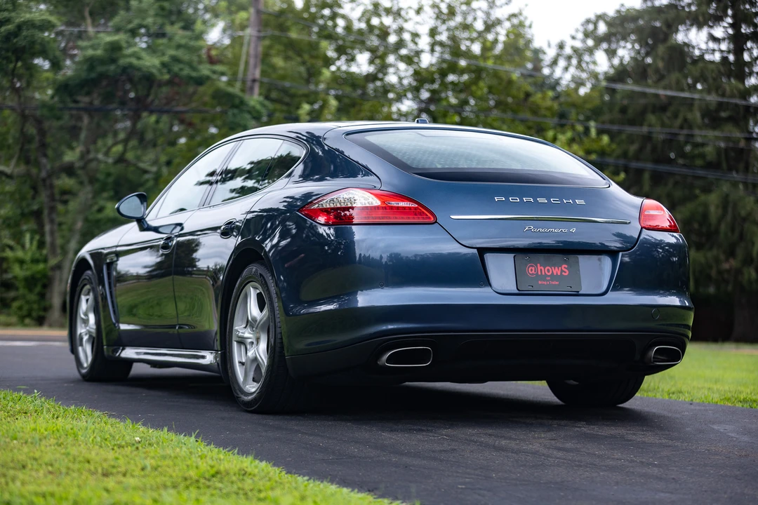2011 Porsche 970 Panamera - Image 20 of 31