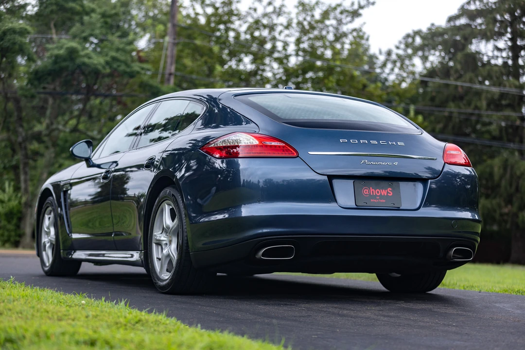 2011 Porsche 970 Panamera - Image 21 of 31