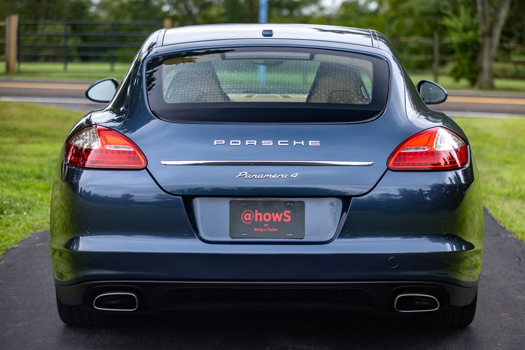 2011 Porsche 970 Panamera - Image 22 of 31