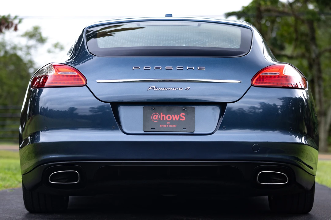 2011 Porsche 970 Panamera - Image 23 of 31