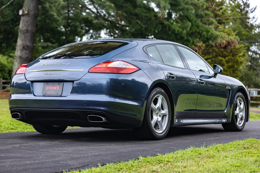 2011 Porsche 970 Panamera - Image 24 of 31