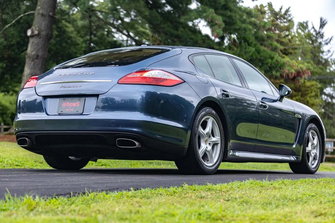2011 Porsche 970 Panamera - Image 25 of 31