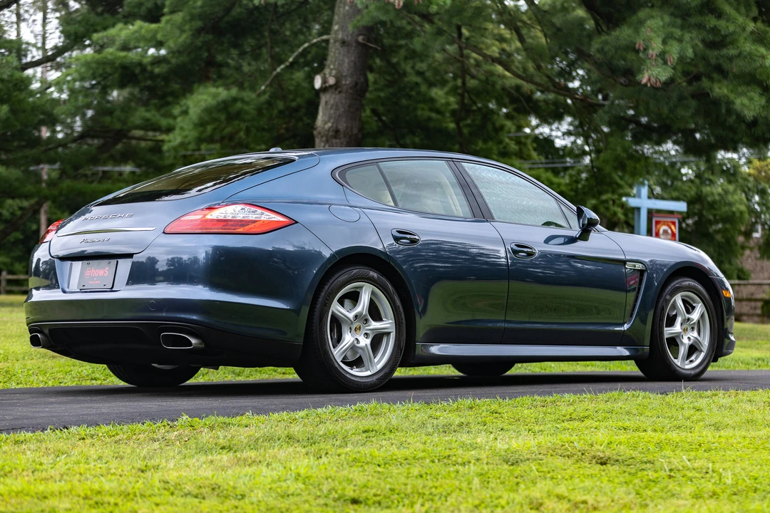 2011 Porsche 970 Panamera - Image 26 of 31