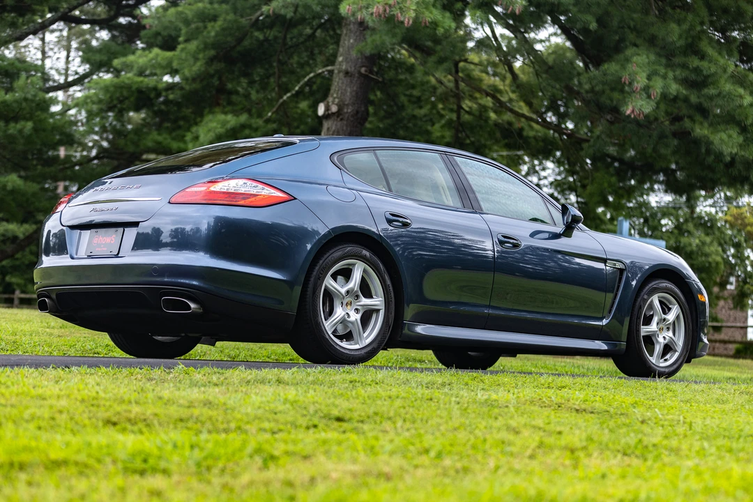 2011 Porsche 970 Panamera - Image 27 of 31