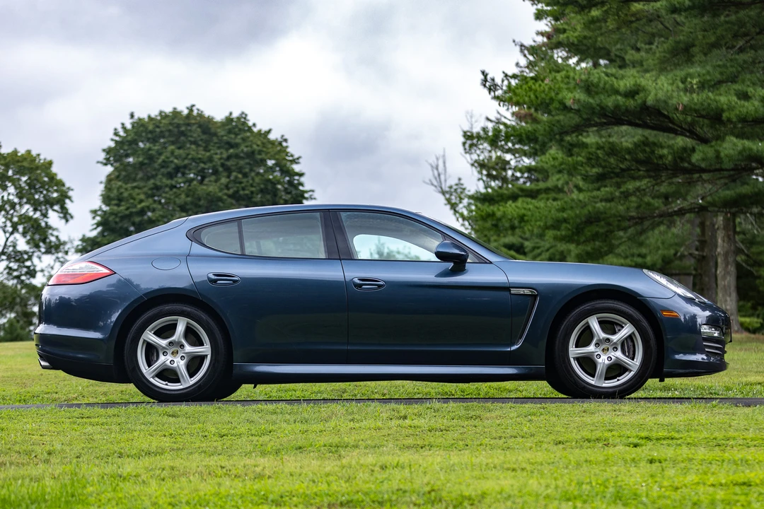 2011 Porsche 970 Panamera - Image 28 of 31