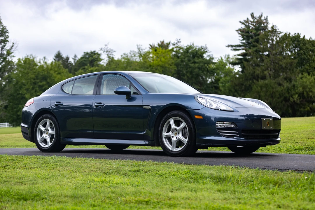 2011 Porsche 970 Panamera - Image 29 of 31