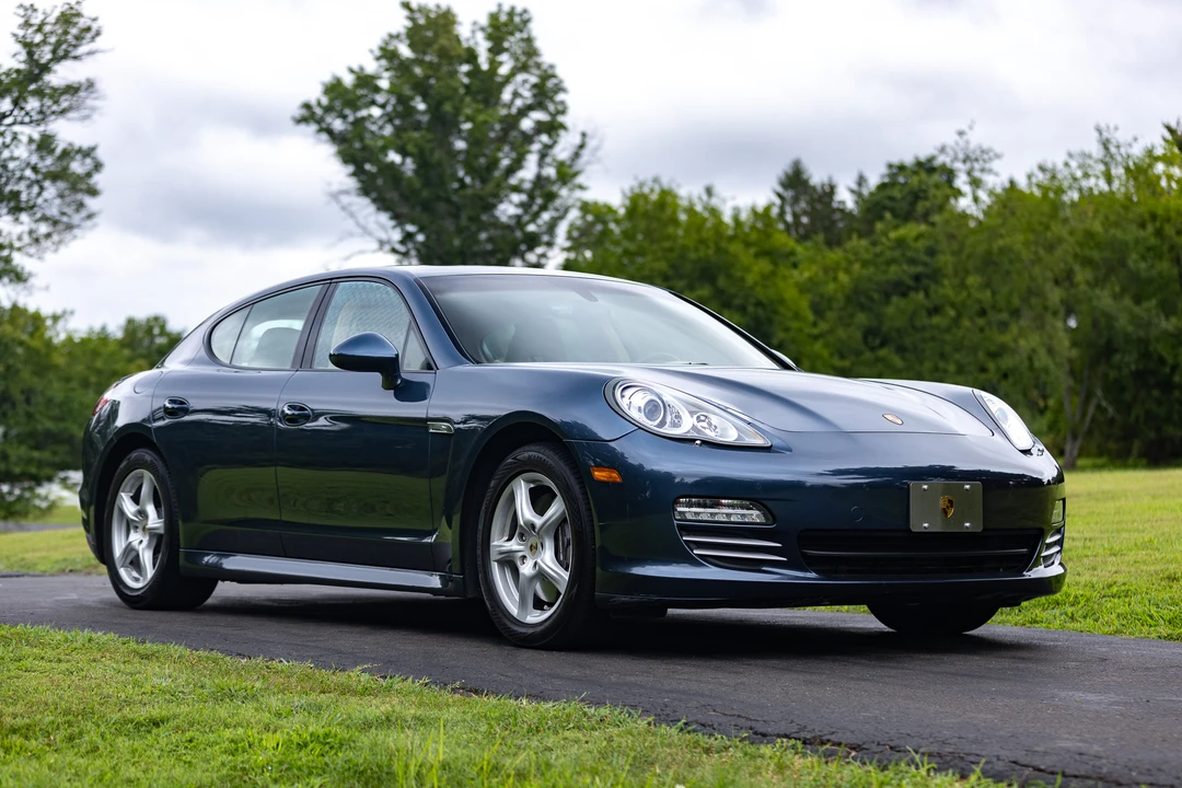 2011 Porsche 970 Panamera - Image 31 of 31