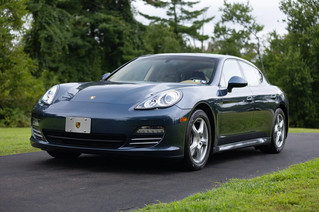 2011 Porsche 970 Panamera - Image 11 of 31