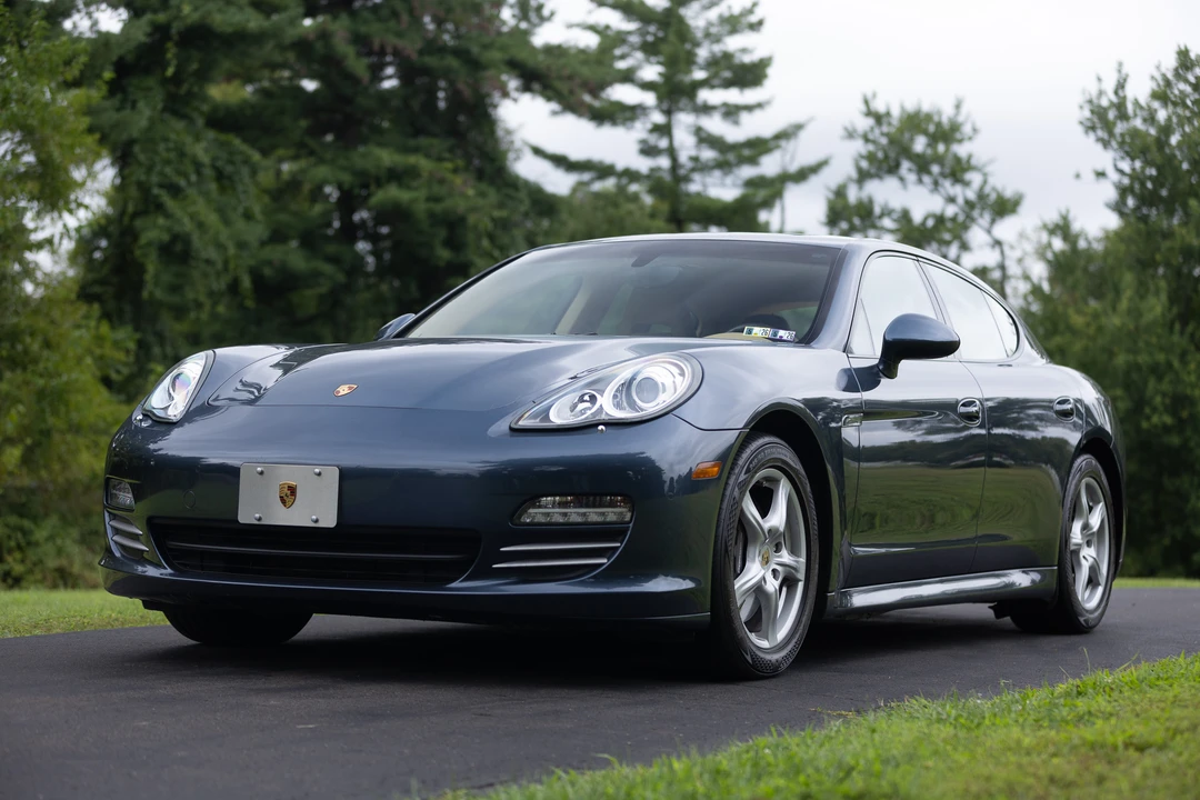 2011 Porsche 970 Panamera - Image 10 of 31