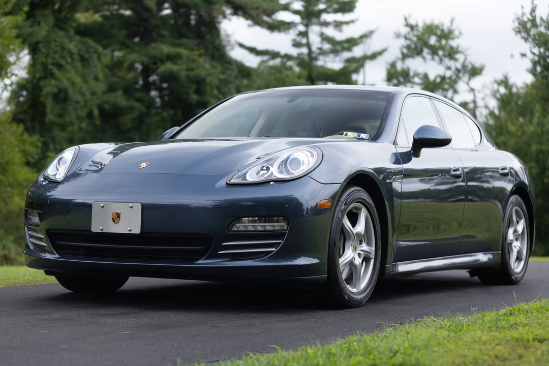 2011 Porsche 970 Panamera - Image 9 of 31