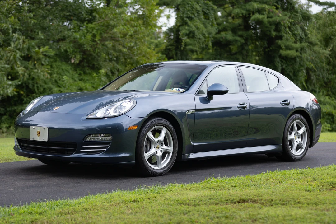 2011 Porsche 970 Panamera - Image 12 of 31