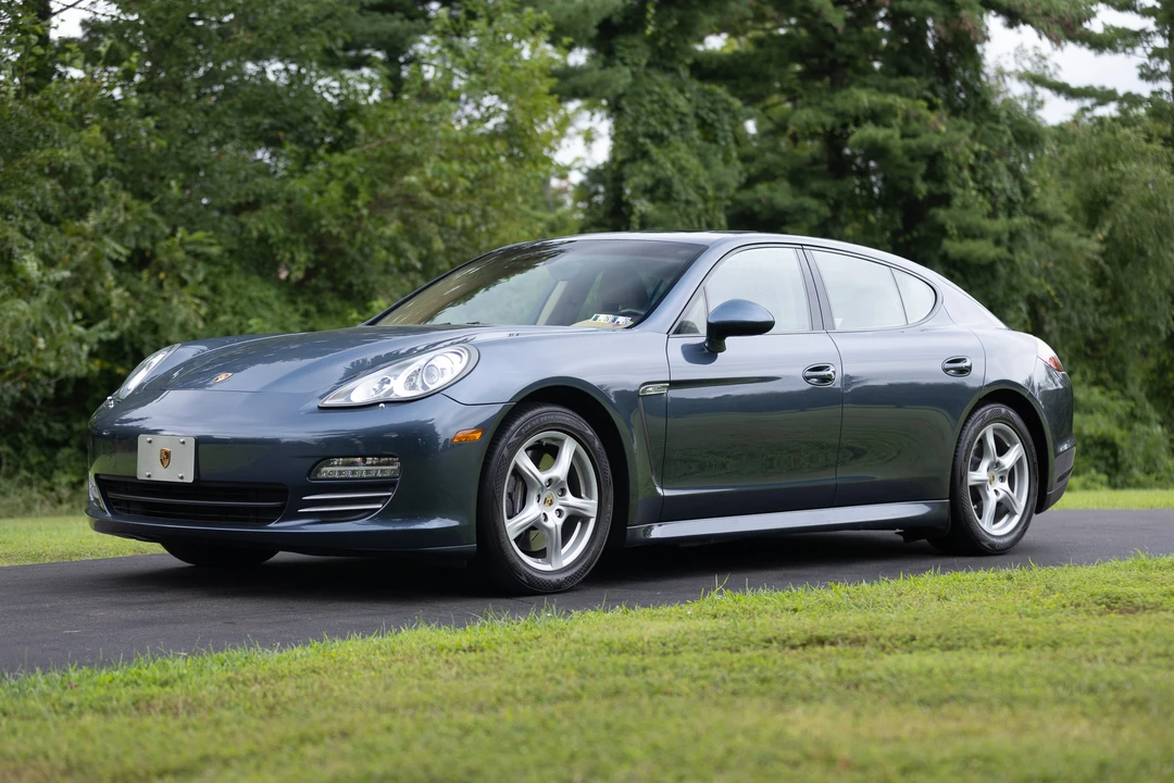 2011 Porsche 970 Panamera - Image 13 of 31