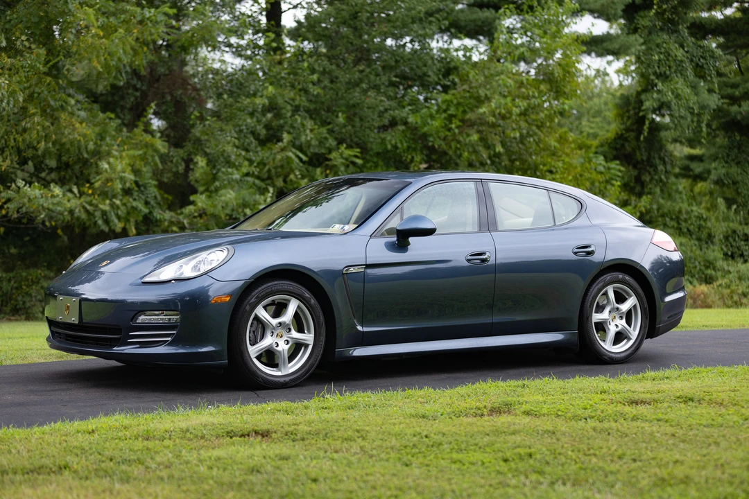 2011 Porsche 970 Panamera - Image 14 of 31