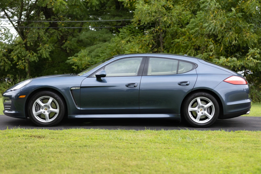 2011 Porsche 970 Panamera - Image 15 of 31