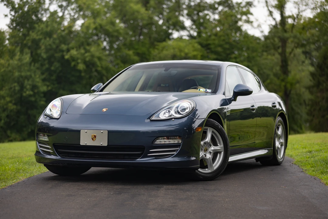 2011 Porsche 970 Panamera - Image 3 of 31