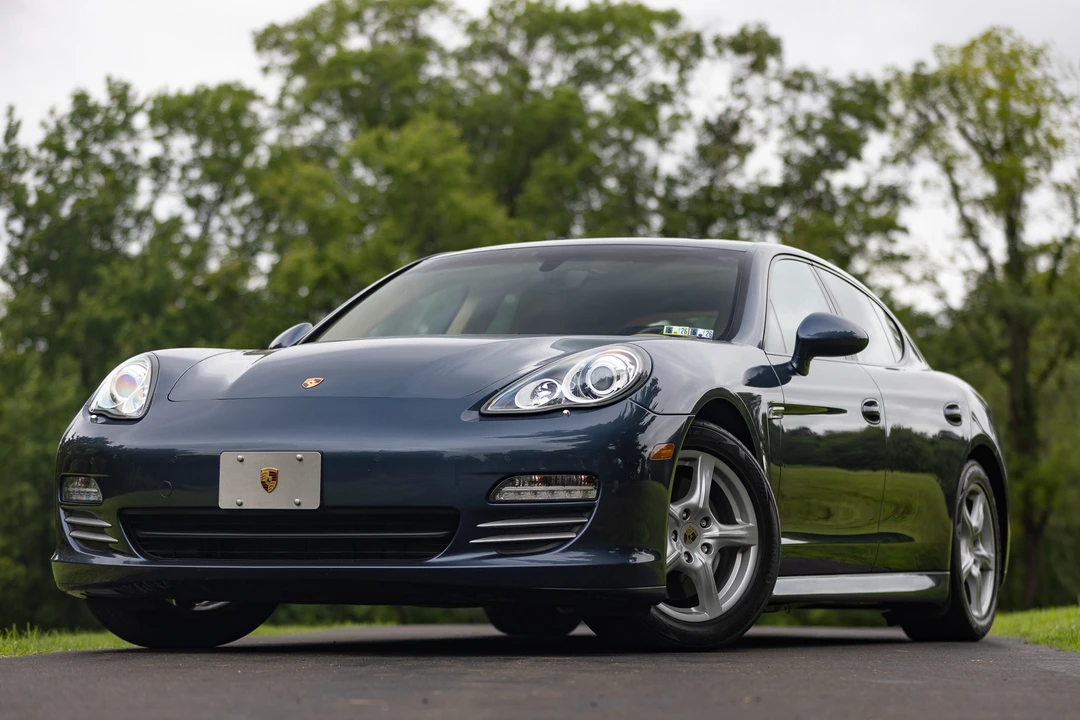 2011 Porsche 970 Panamera - Image 6 of 31