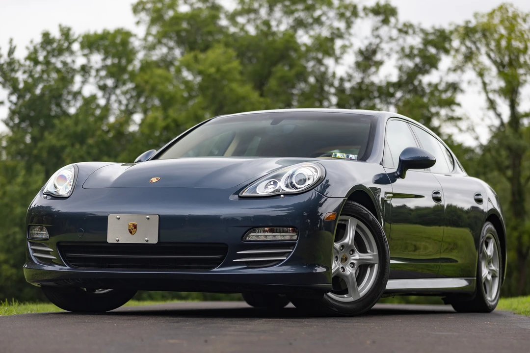 2011 Porsche 970 Panamera - Image 7 of 31