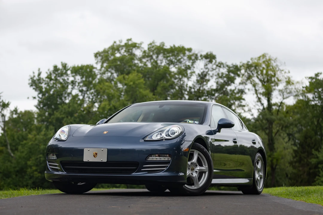 2011 Porsche 970 Panamera - Image 2 of 31