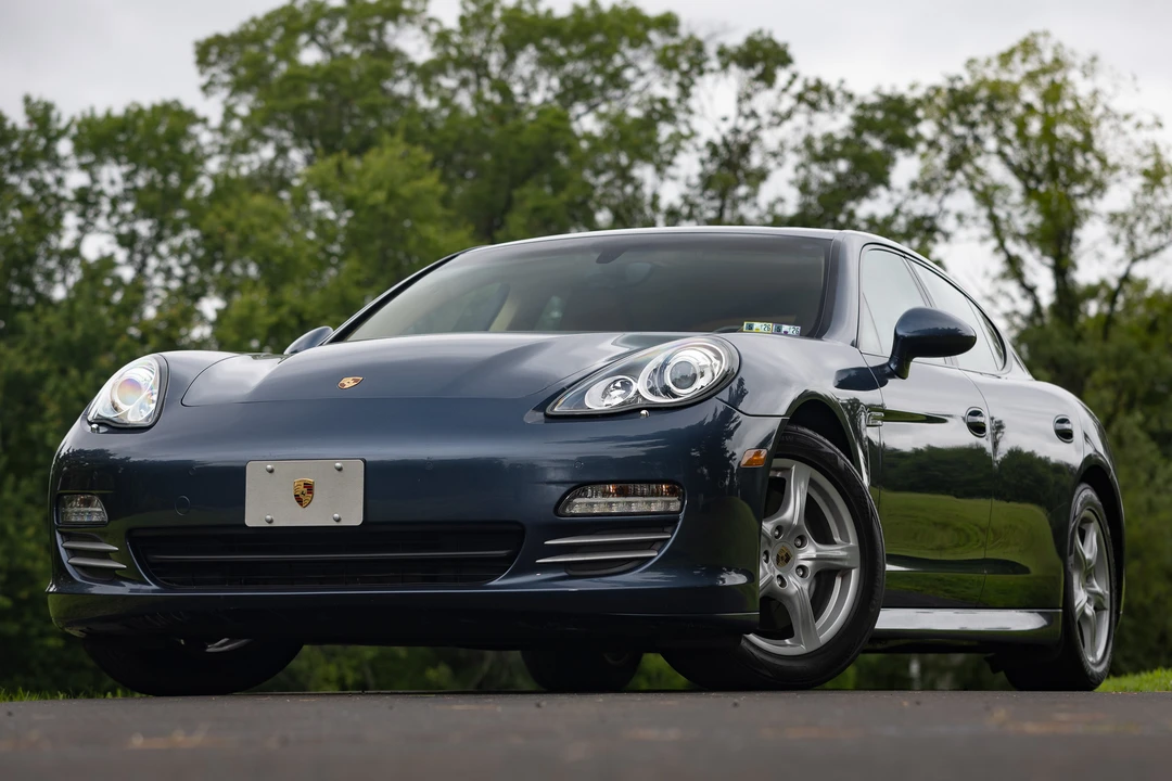 2011 Porsche 970 Panamera - Image 8 of 31
