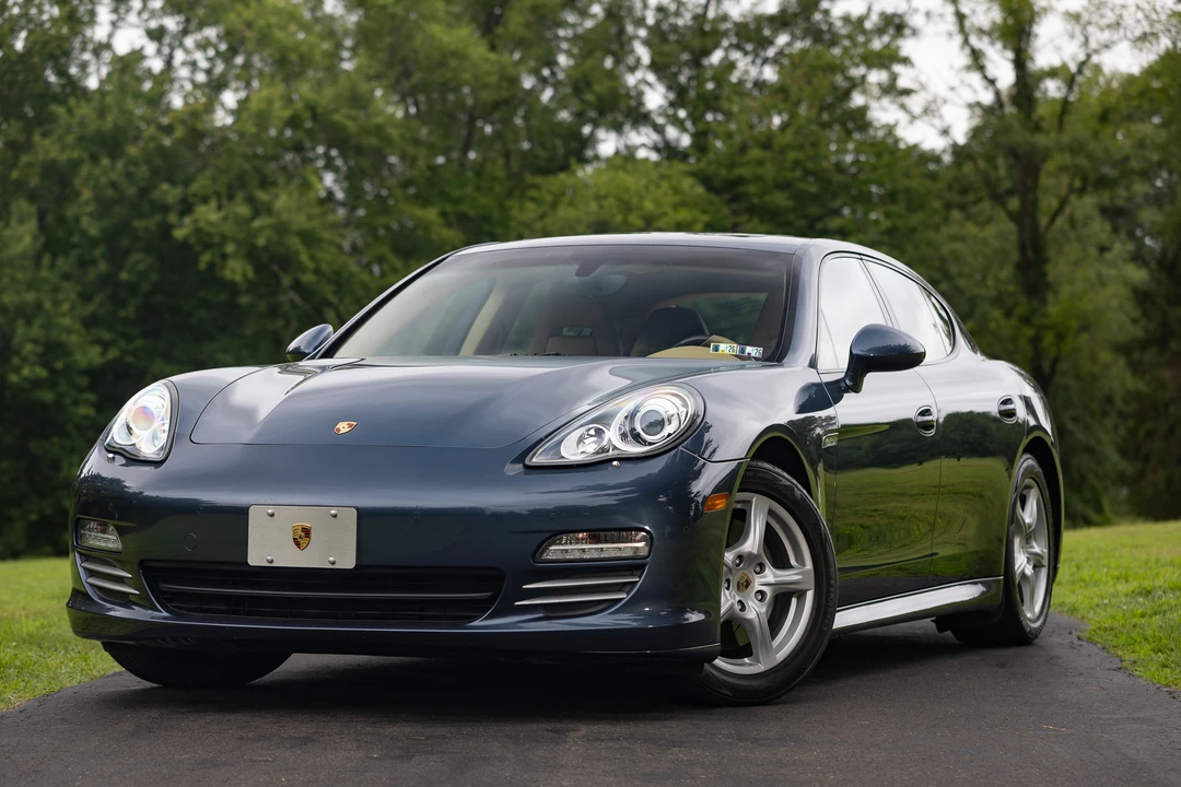 2011 Porsche 970 Panamera - Image 5 of 31