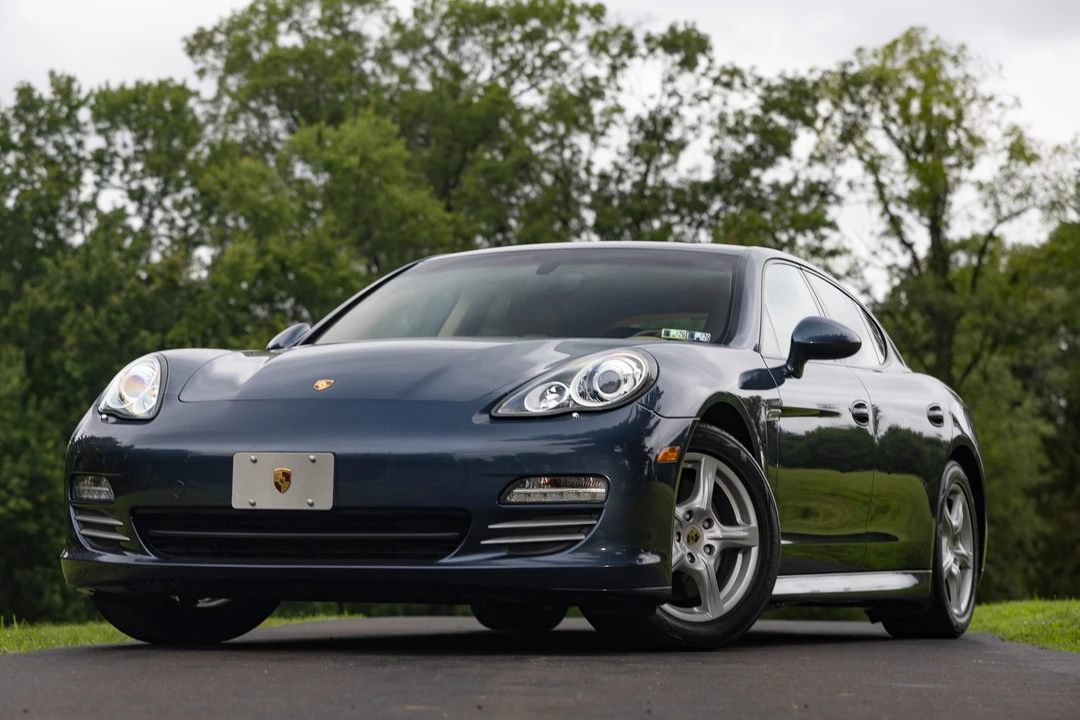 2011 Porsche 970 Panamera - Image 4 of 31
