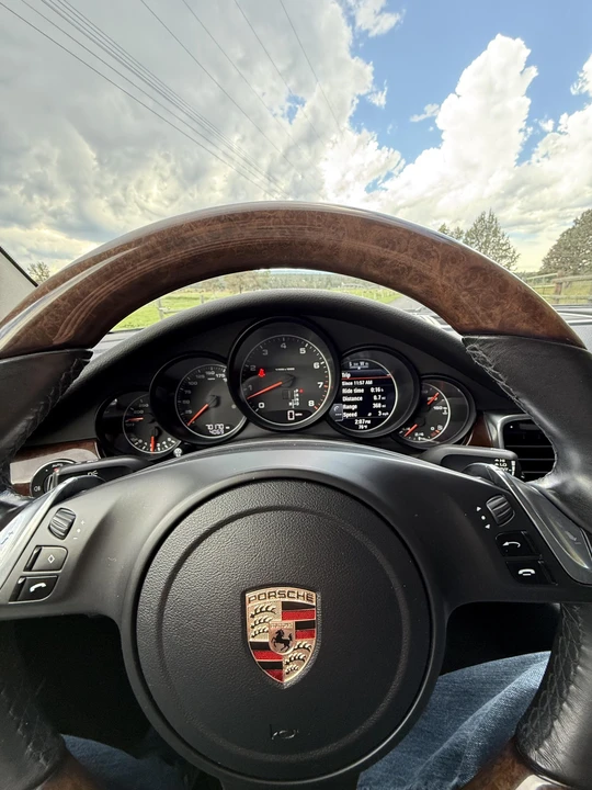 2011 Porsche 970 Panamera - Image 27 of 31