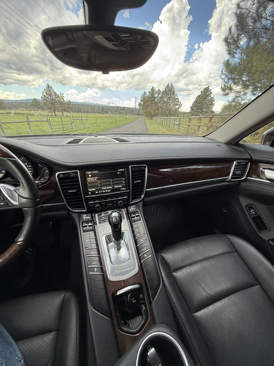 2011 Porsche 970 Panamera - Image 25 of 31