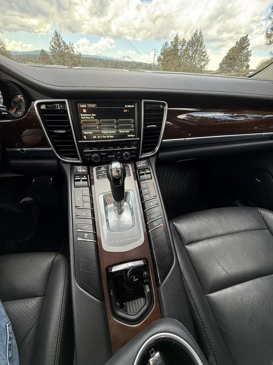 2011 Porsche 970 Panamera - Image 26 of 31