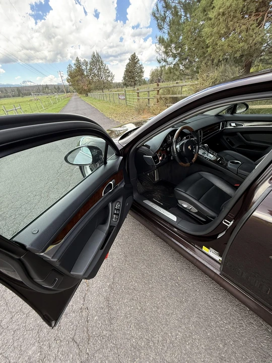 2011 Porsche 970 Panamera - Image 20 of 31
