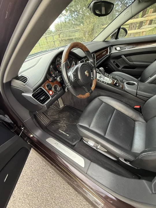 2011 Porsche 970 Panamera - Image 22 of 31