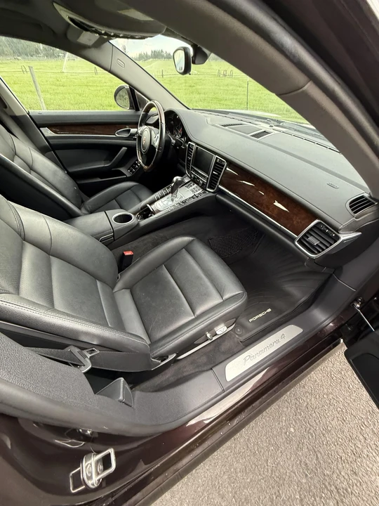 2011 Porsche 970 Panamera - Image 23 of 31